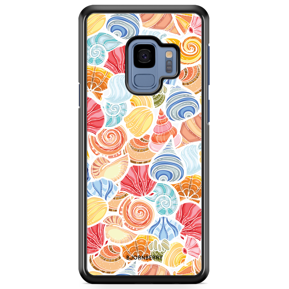 Samsung Galaxy S9 Case - Sea Shell