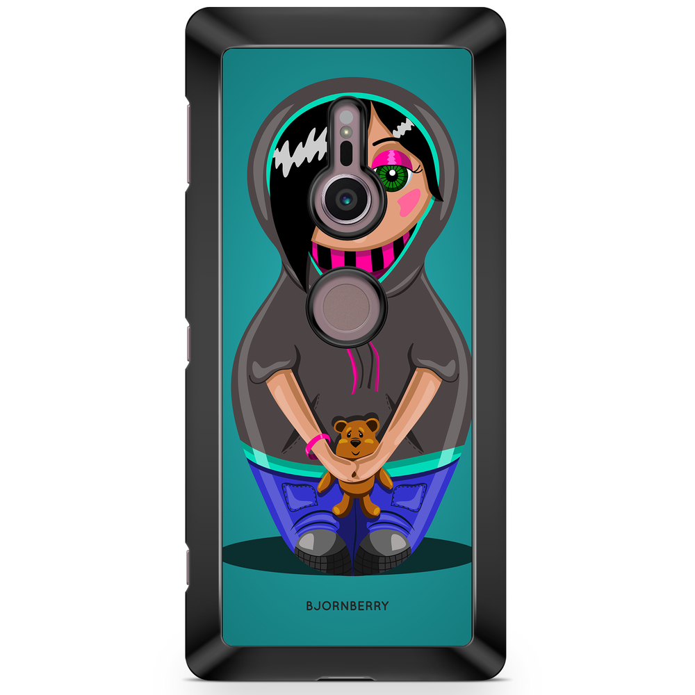 Sony Xperia XZ2 Case  - Emo