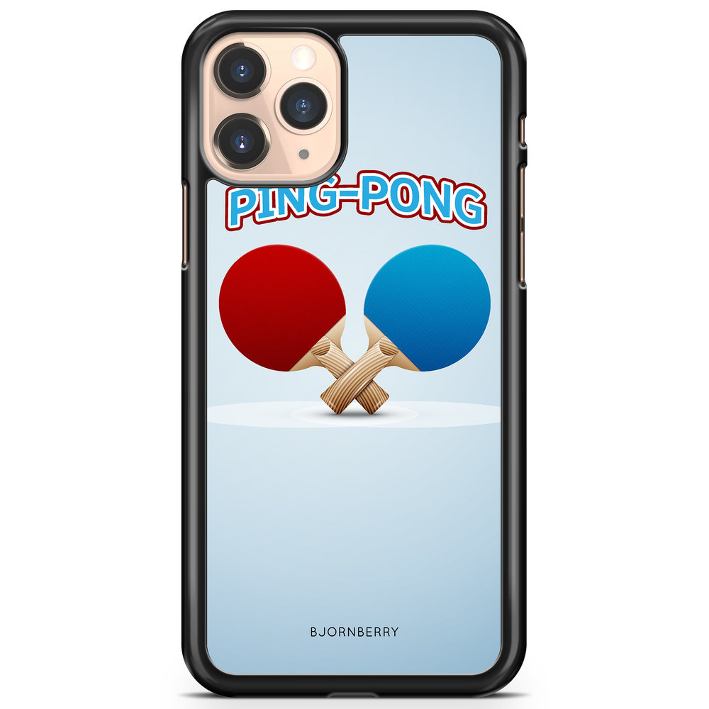 iPhone 11 Pro Case - Ping-Pong