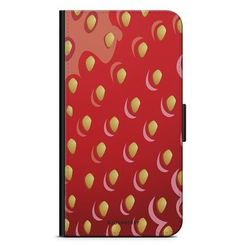Samsung Galaxy Note 10 Wallet Case - Strawberry