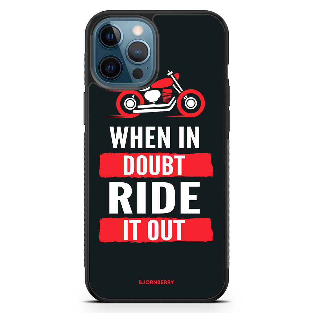 iPhone 12 Pro Case - Ride it out