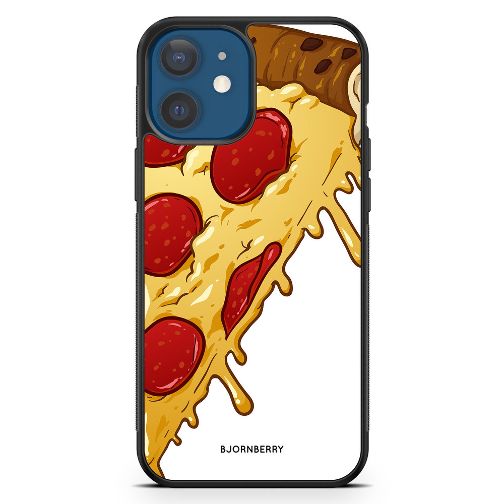 iPhone 12 Case - Pizza