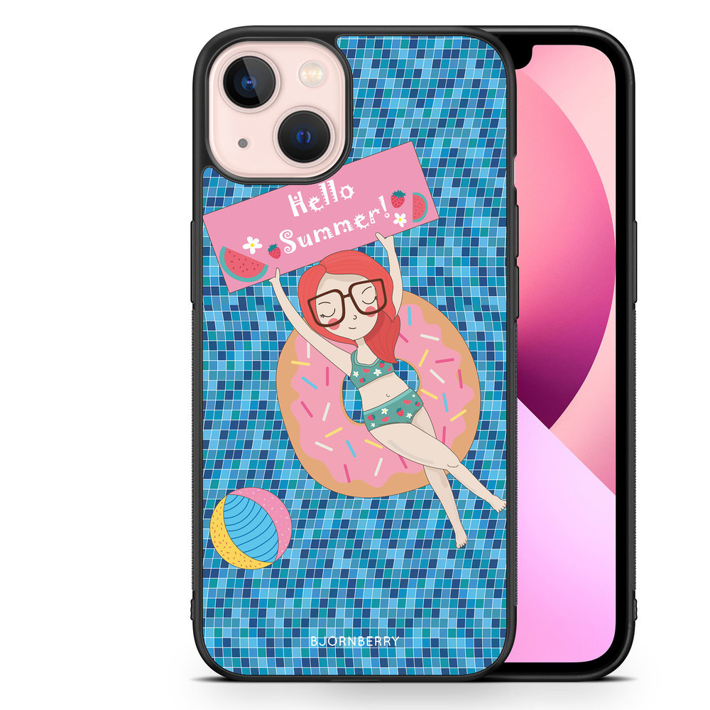 iPhone 13 Case - Hello Summer