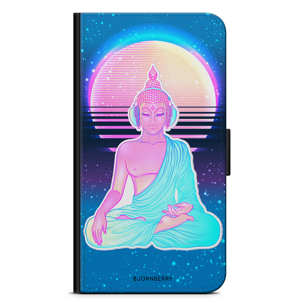 Xiaomi Mi 11i Plånboksfodral - Buddha