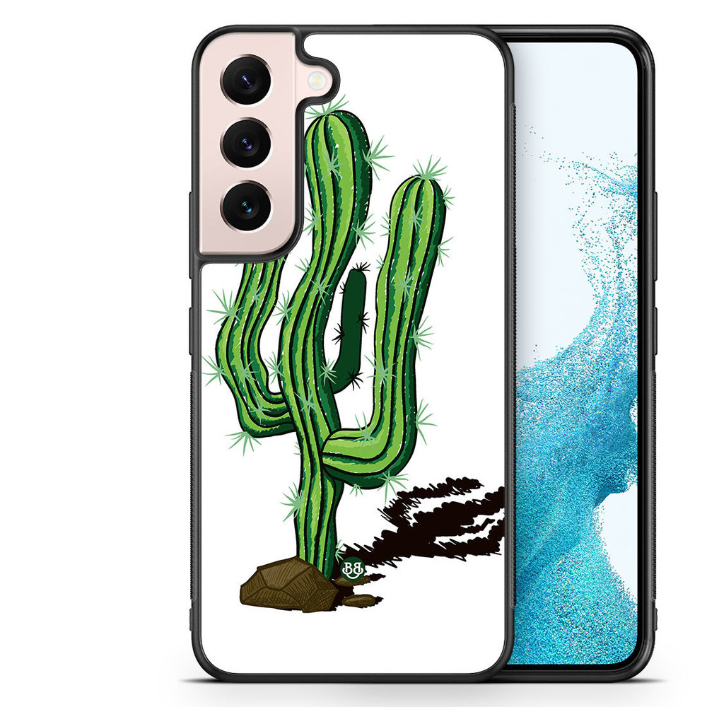 Samsung Galaxy S22 5G Case - Cactus