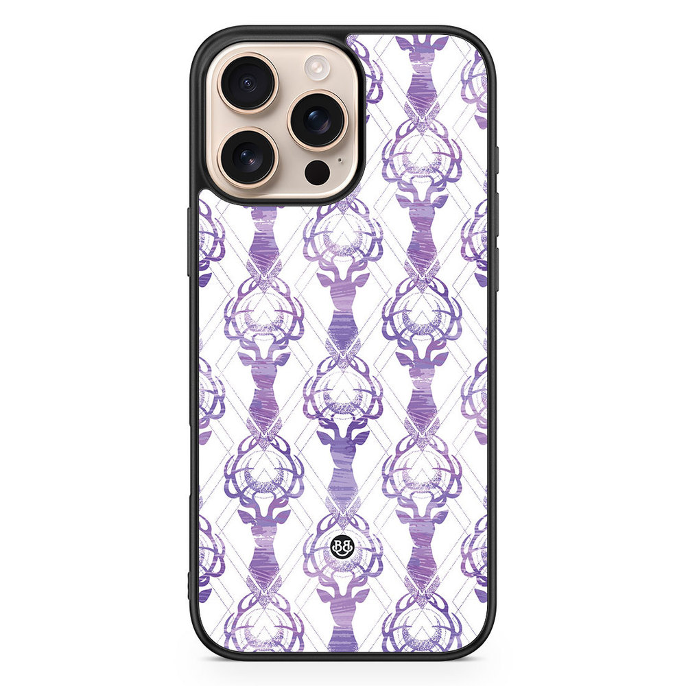 iPhone 16 Pro Max Case - Deer