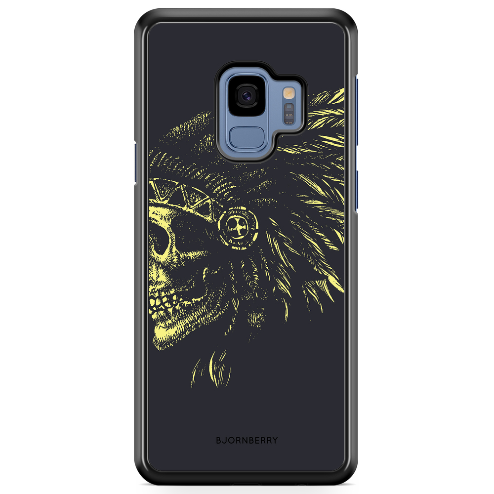 Samsung Galaxy S9 Case - Skull