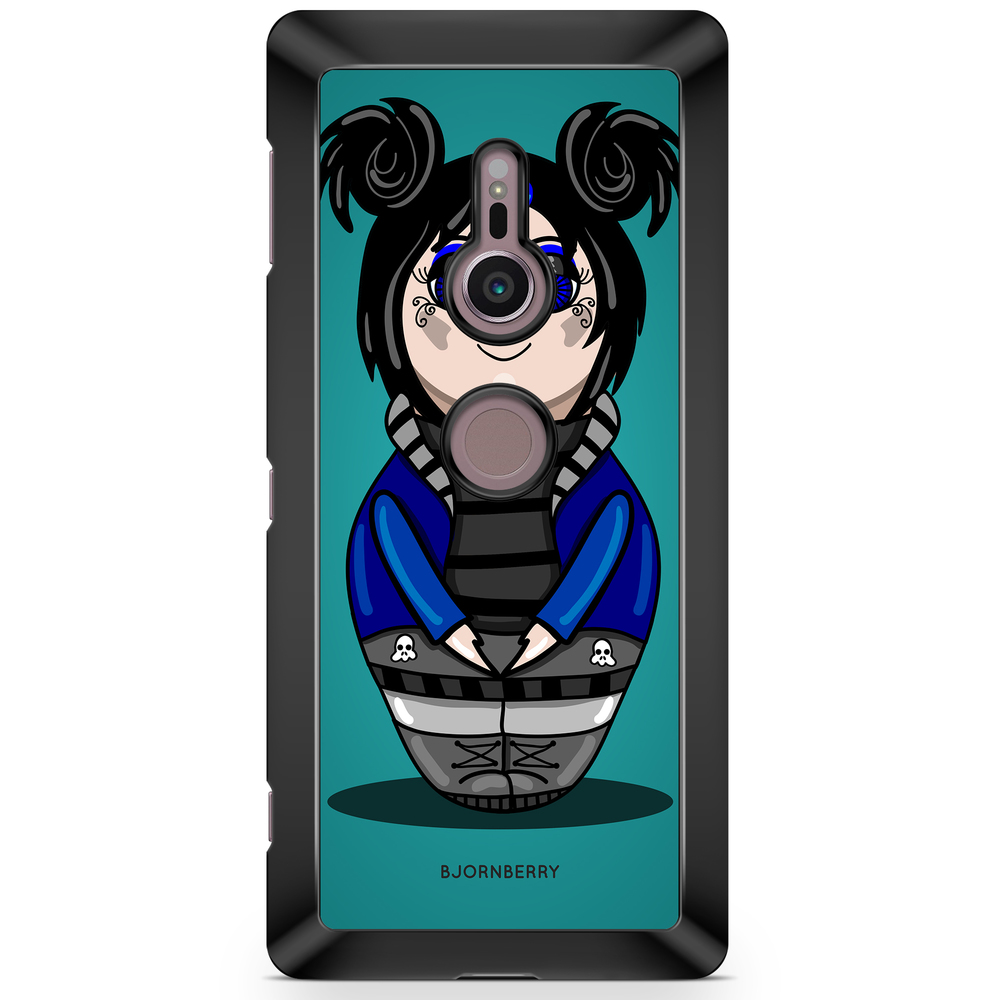 Sony Xperia XZ2 Case  - Goth