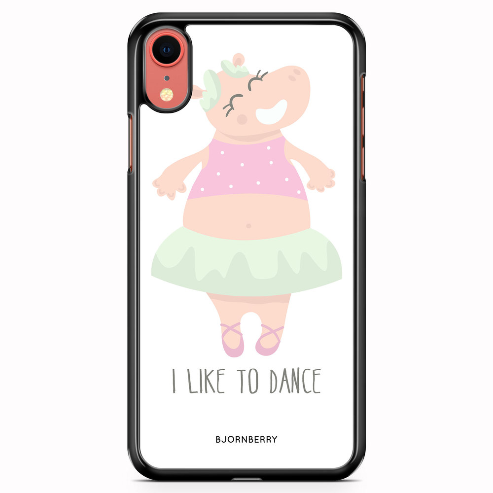 iPhone XR Case - Dance
