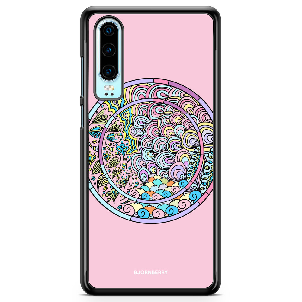 Huawei P30 Case - Waves