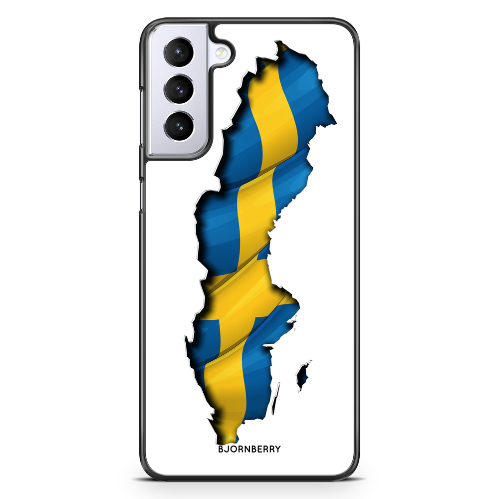 Samsung Galaxy S21 Plus Case - Sweden