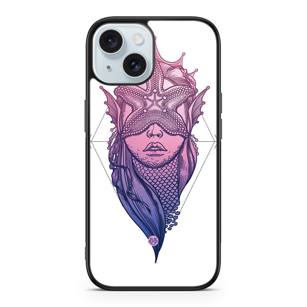 iPhone 15 Case - Mermaid