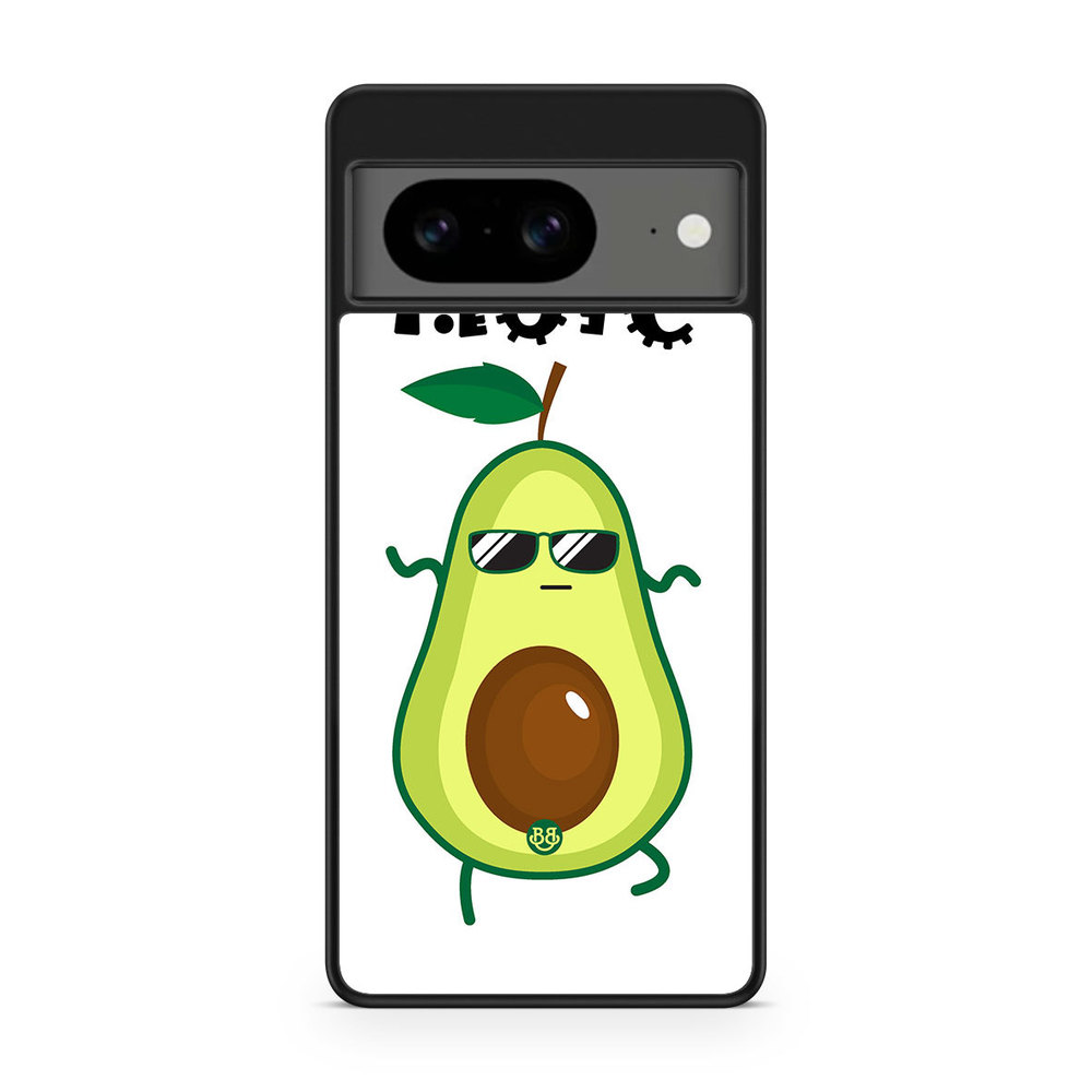 Google Pixel 8 Case - Guacamole