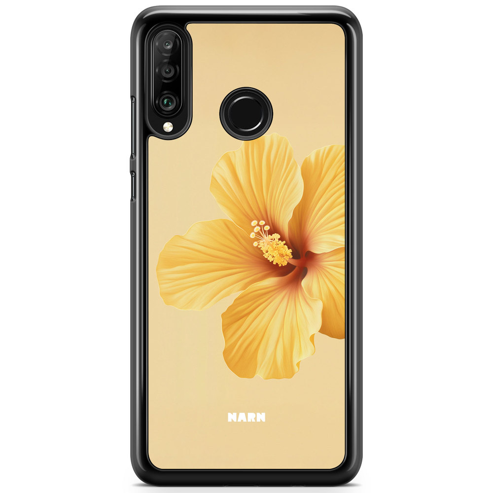 Huawei P30 Lite Skal - Lemon | Mobilskal & Mobilfodral BJORNBERRY