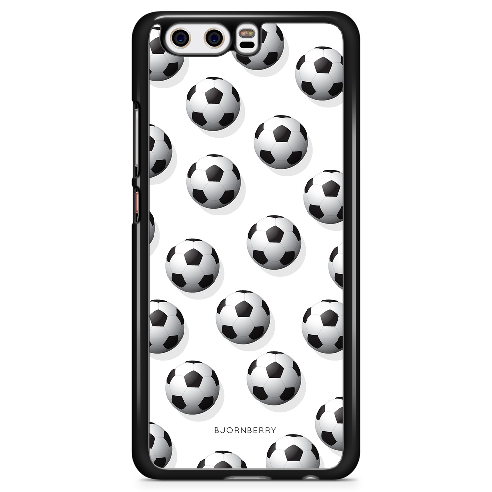 Huawei P10 Case - Footballs Pattern