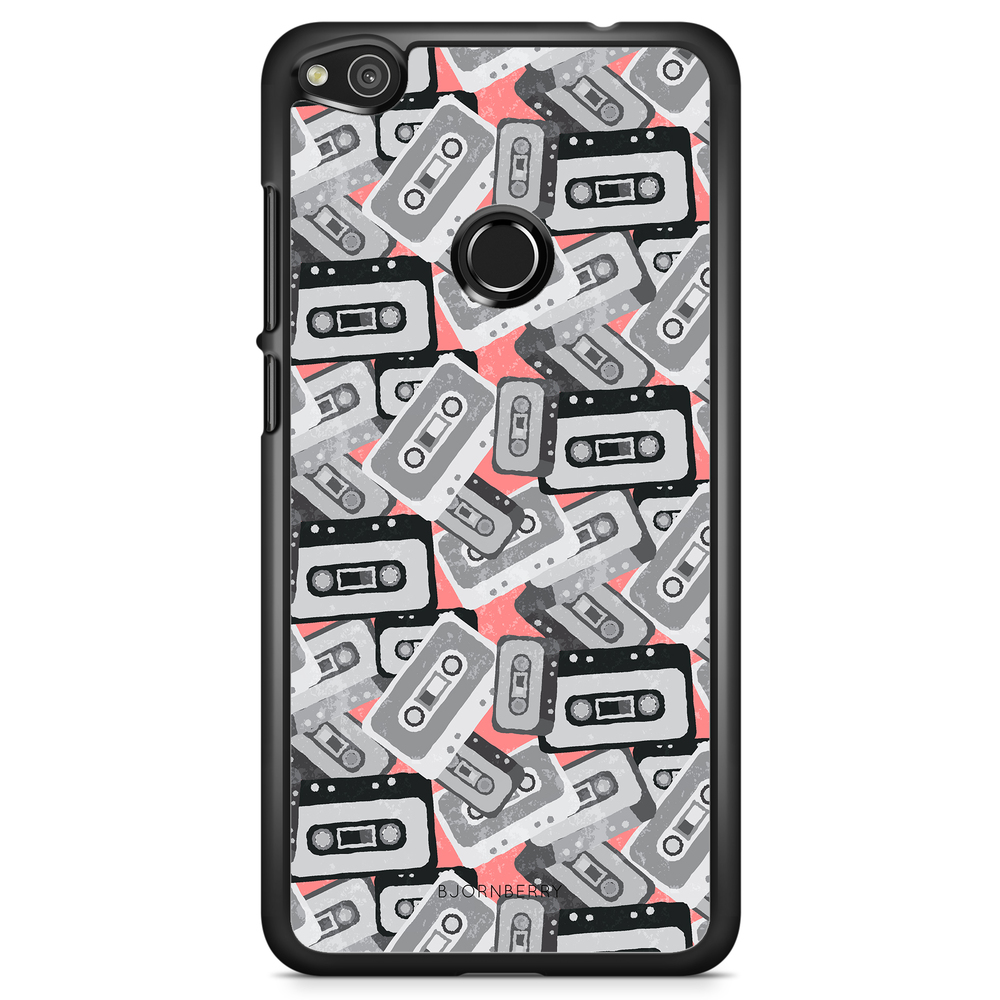 Huawei Honor 8 Lite Case - Mixtape