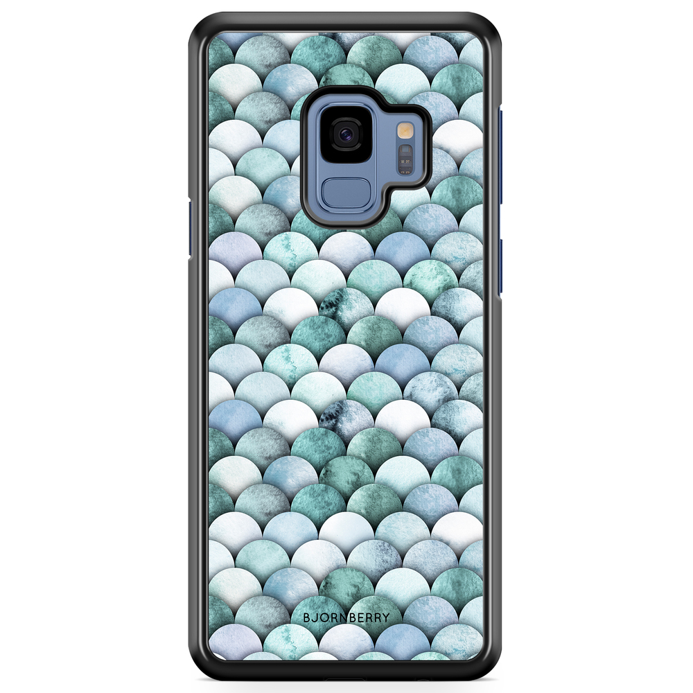 Samsung Galaxy S9 Case - Scales