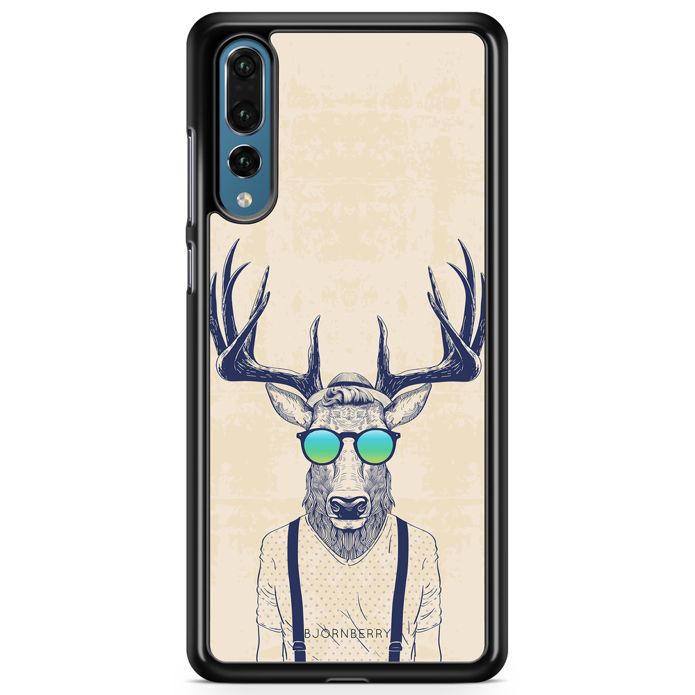 Huawei P20 Pro Case - Hipster Deer