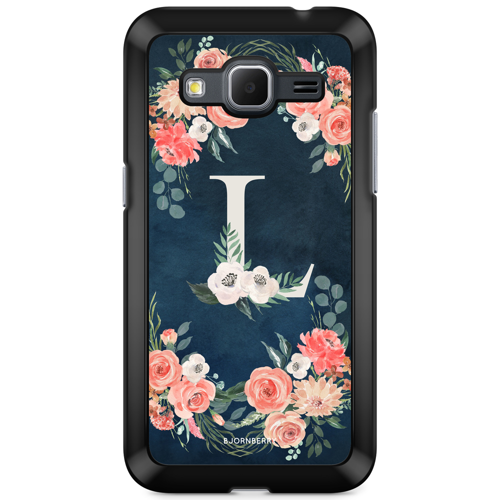Samsung Galaxy Core Prime Case - Monogram L