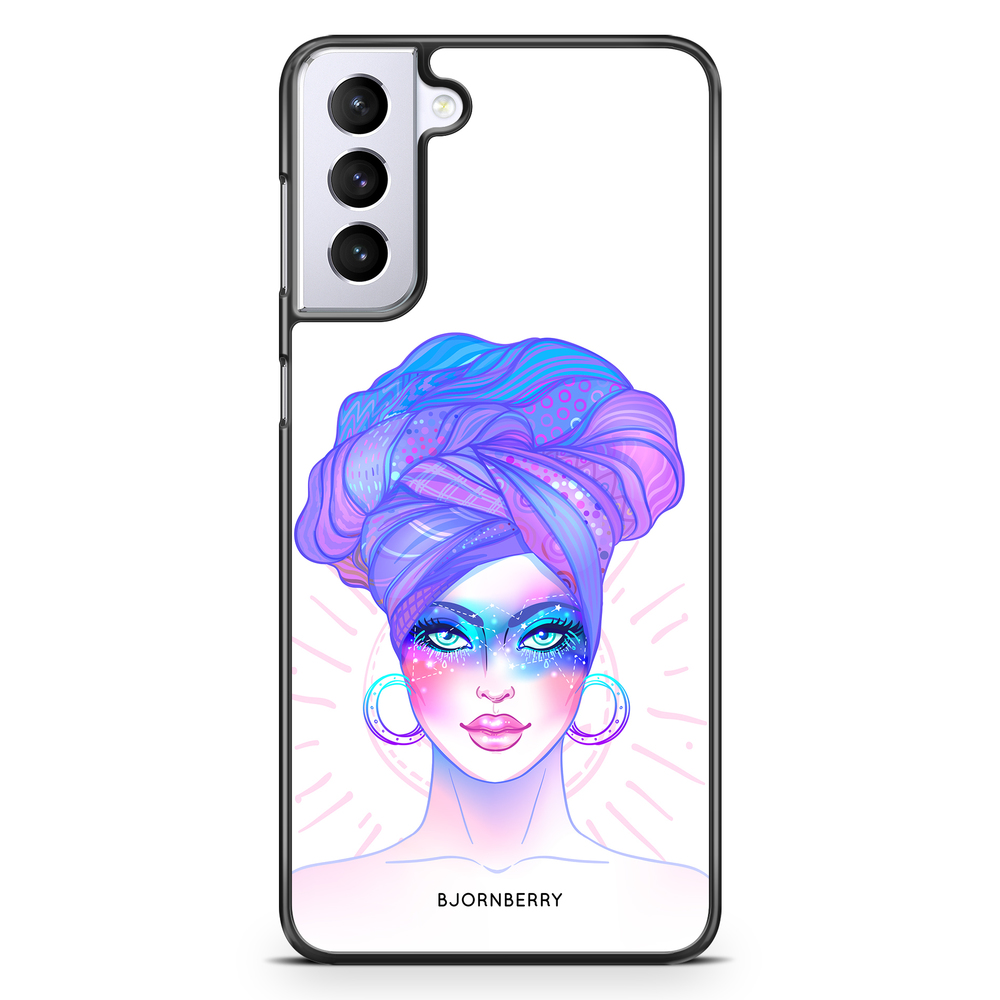 Samsung Galaxy S21 Plus Case - Girl