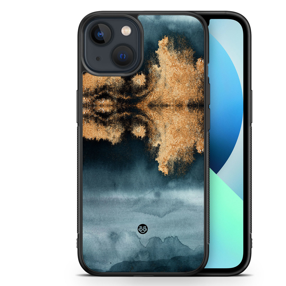 iPhone 13 Mini Case - Mystery Shimmer