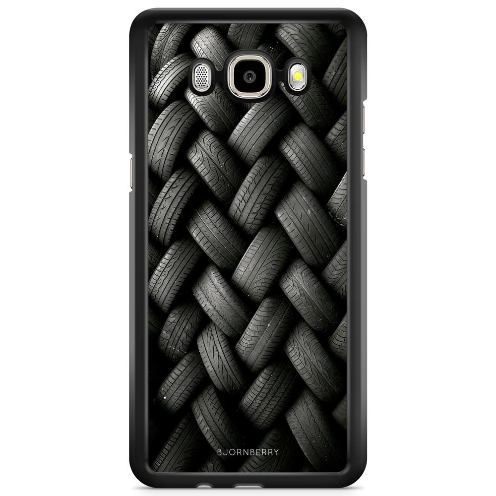 Samsung Galaxy J3 (2016) Skal - Däck vägg