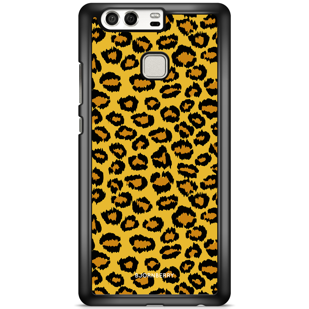 Huawei P9 Plus Case - Leopard