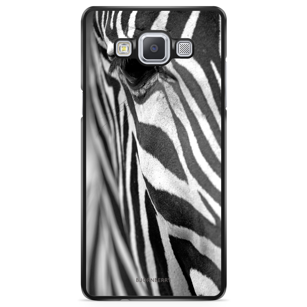 Samsung Galaxy A5 (2015) Case - Zebra Eye