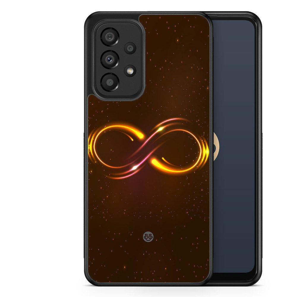 Samsung Galaxy A33 5G Case - Infinity