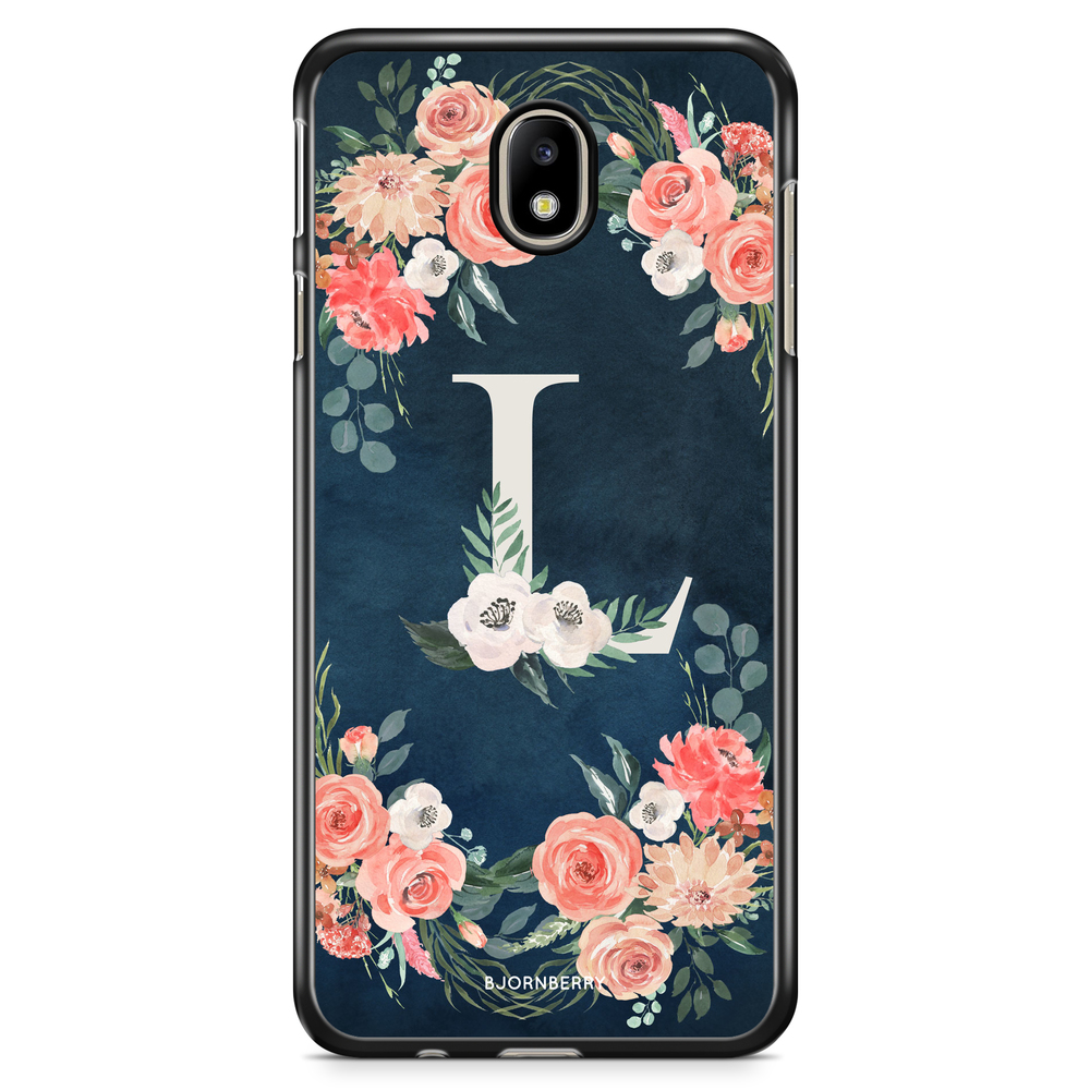 Samsung Galaxy J5 (2017) Case - Monogram L