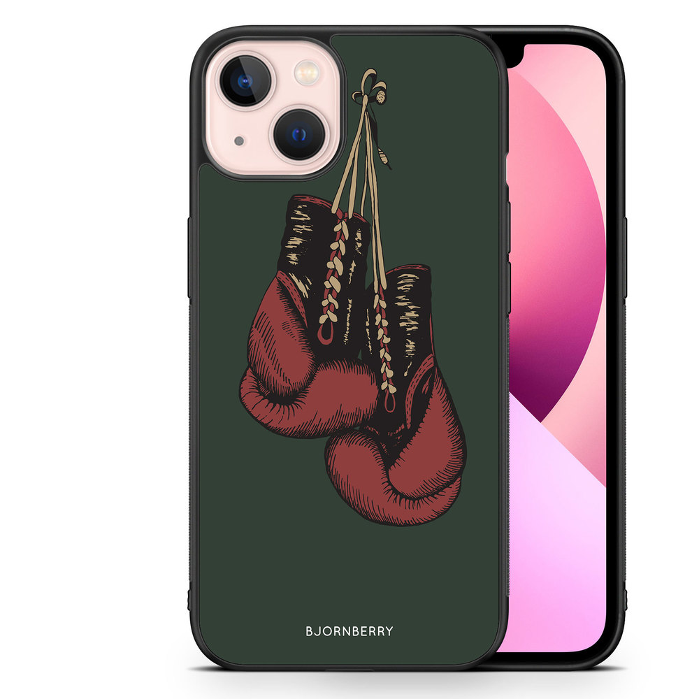 iPhone 13 Case - Boxing Gloves