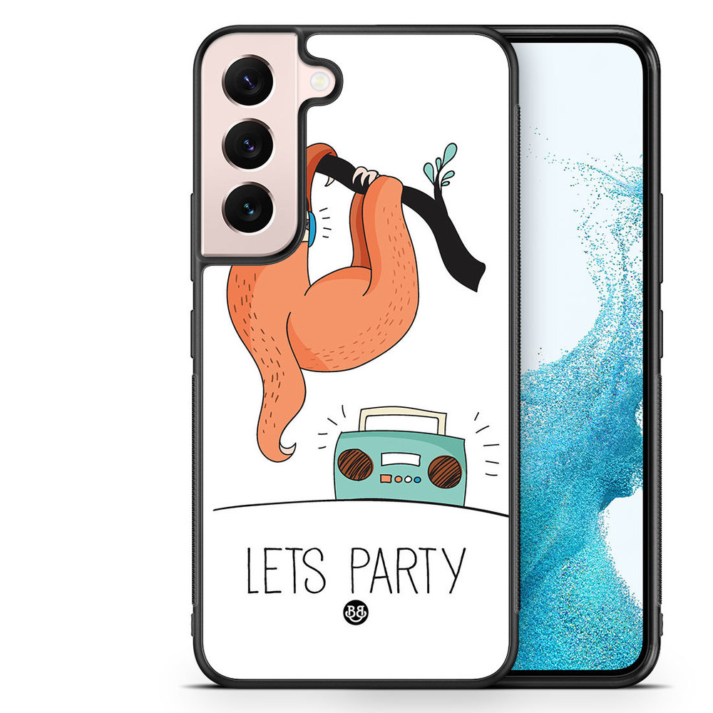 Samsung Galaxy S22 5G Case - LET'S PARTY