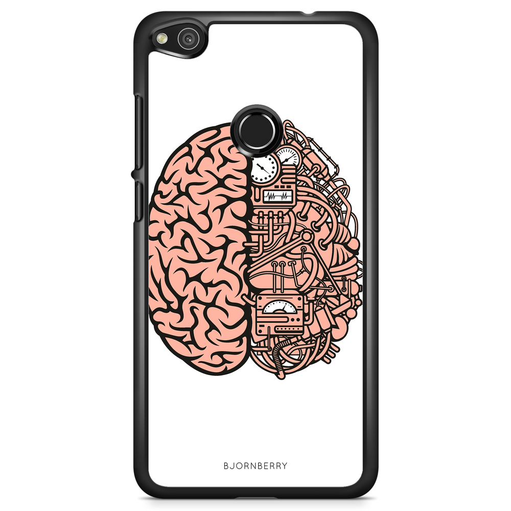 Huawei Honor 8 Lite Case - Robot Brain
