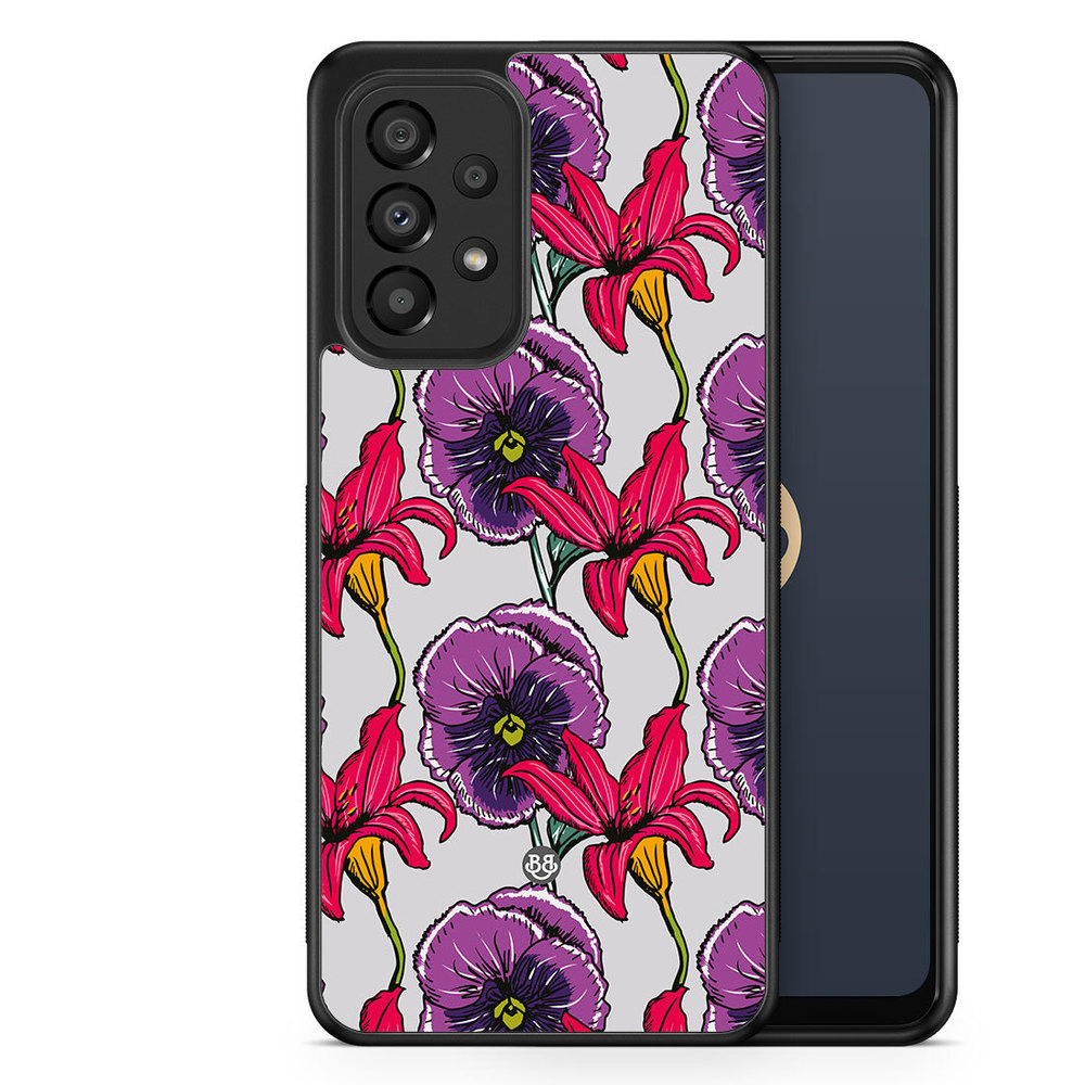 Samsung Galaxy A33 5G Case - Flowers