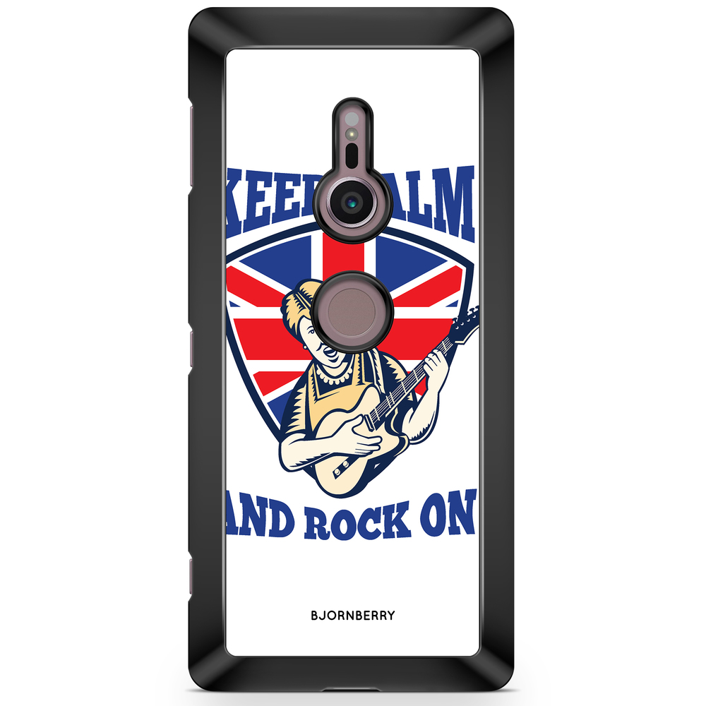 Sony Xperia XZ2 Case  - Rock On