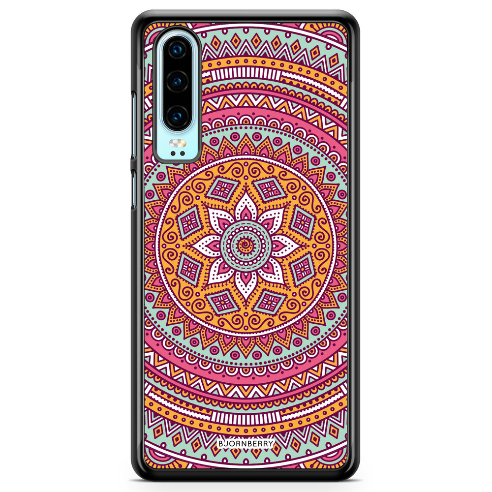 Huawei P30 Case - Mandala