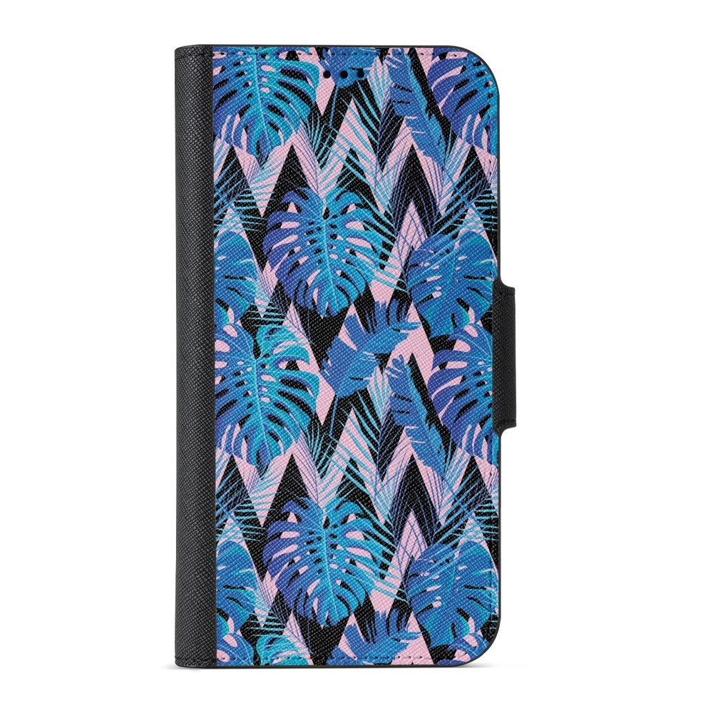 Naive Samsung Galaxy S7 Wallet Case- Tropical