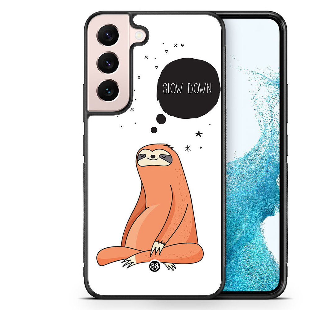 Samsung Galaxy S22 5G Case - SLOW DOWN