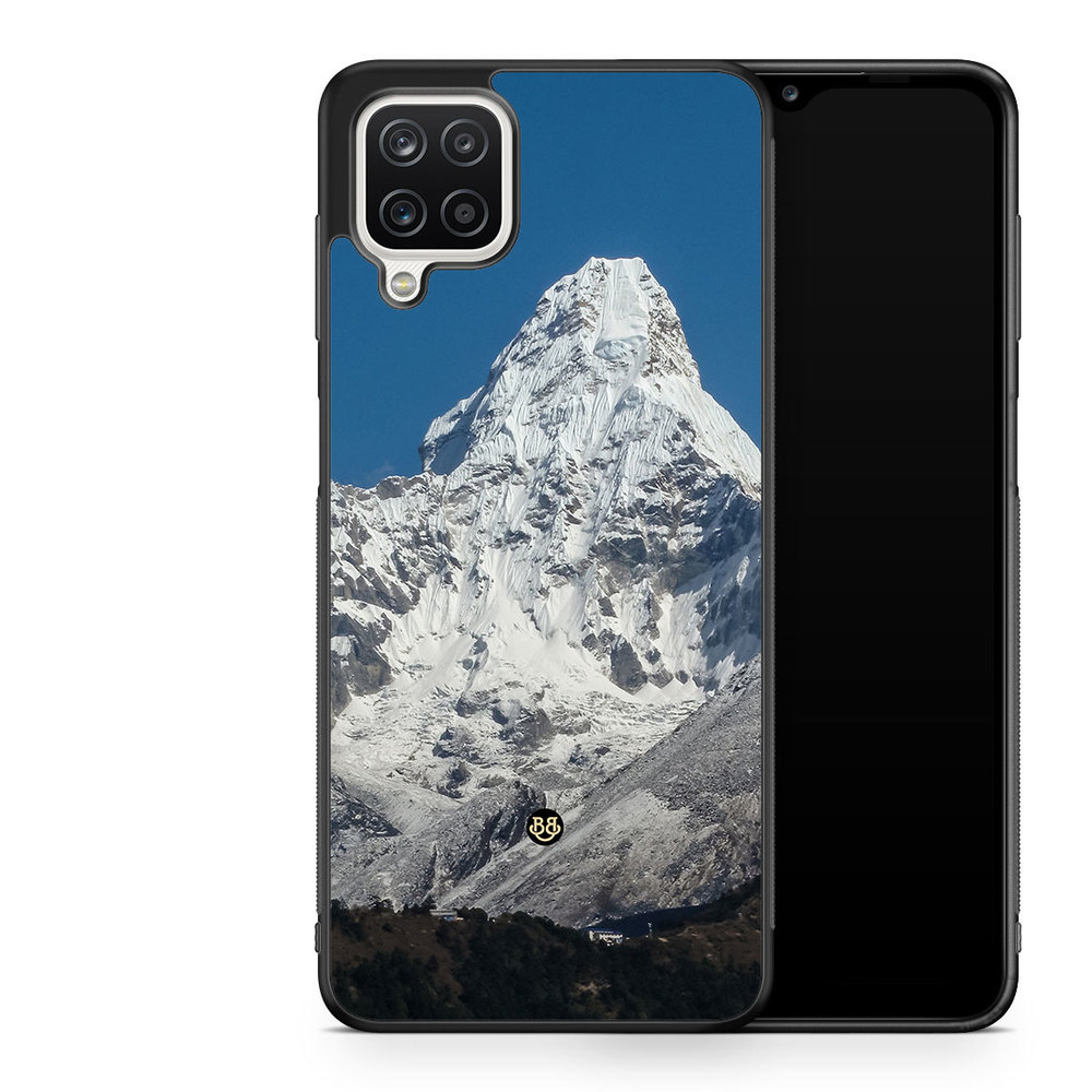 Samsung Galaxy A12 Case - Mountain