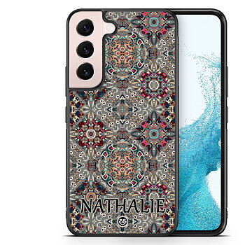 Samsung Galaxy S23 5G Custom Case - Morocco Name
