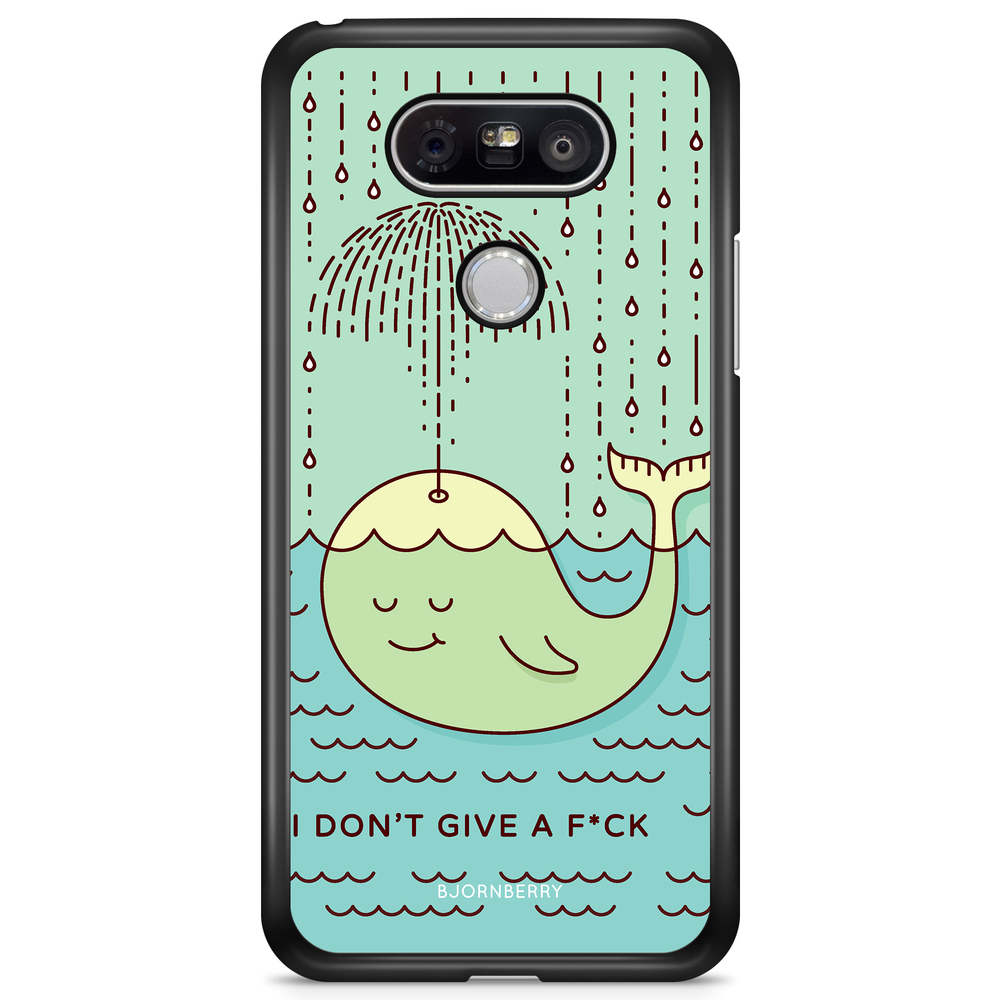 LG G5 Case - Whale