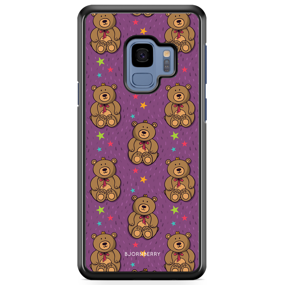 Samsung Galaxy S9 Case - Teddybear