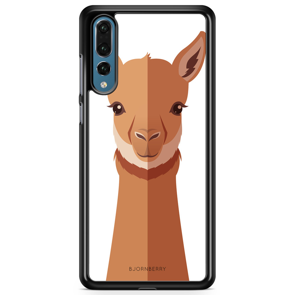 Huawei P20 Pro Case - Llama