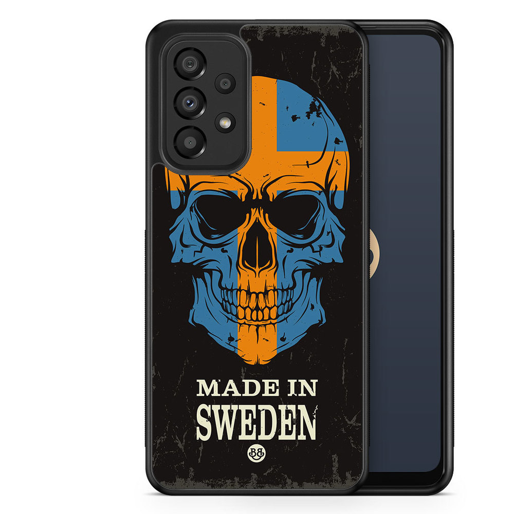 Samsung Galaxy A33 5G Case - Made In Sweden