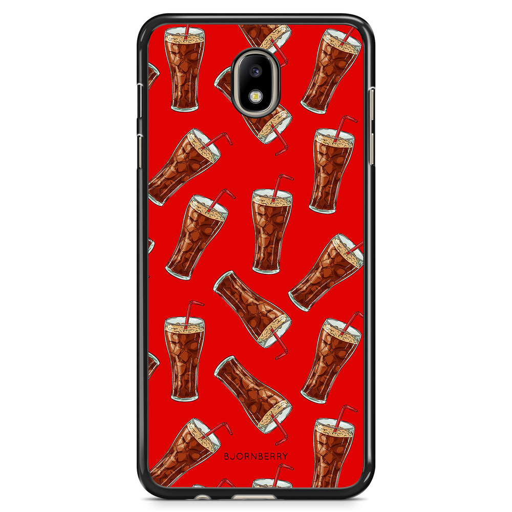 Samsung Galaxy J7 (2017) Case - Cola