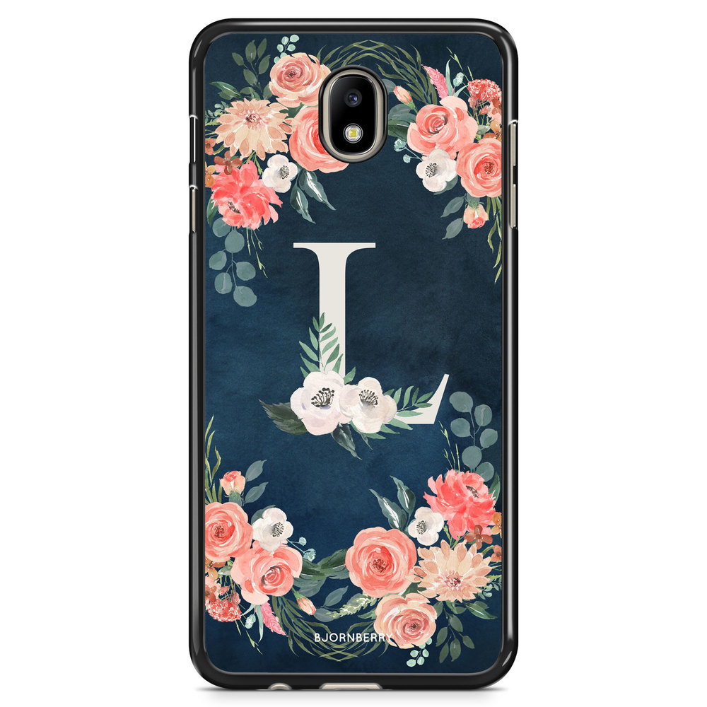 Samsung Galaxy J7 (2017) Case - Monogram L