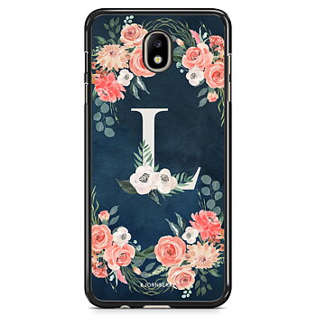 Samsung Galaxy J7 (2017) Case - Monogram L