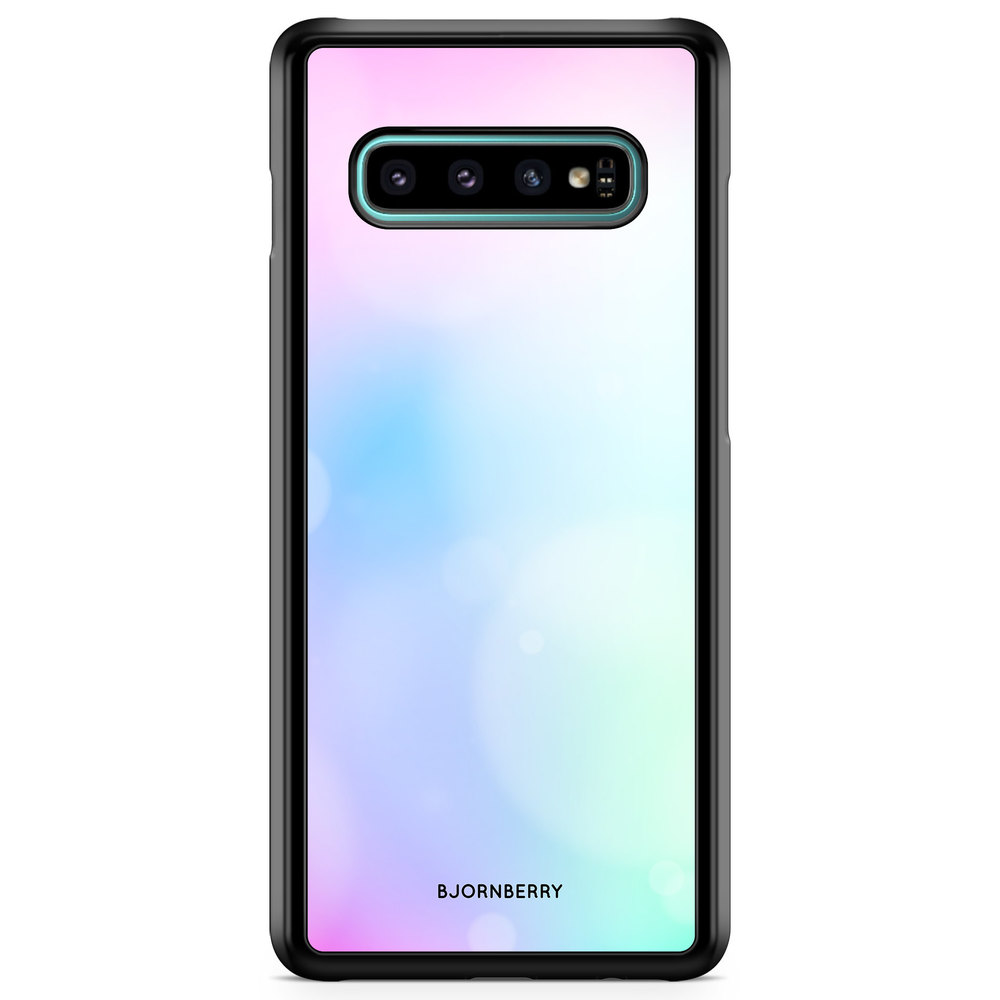 Samsung Galaxy S10 Case - Rainbow