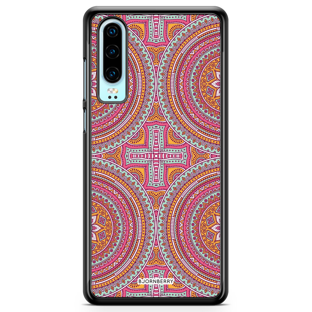 Huawei P30 Case - Mandala