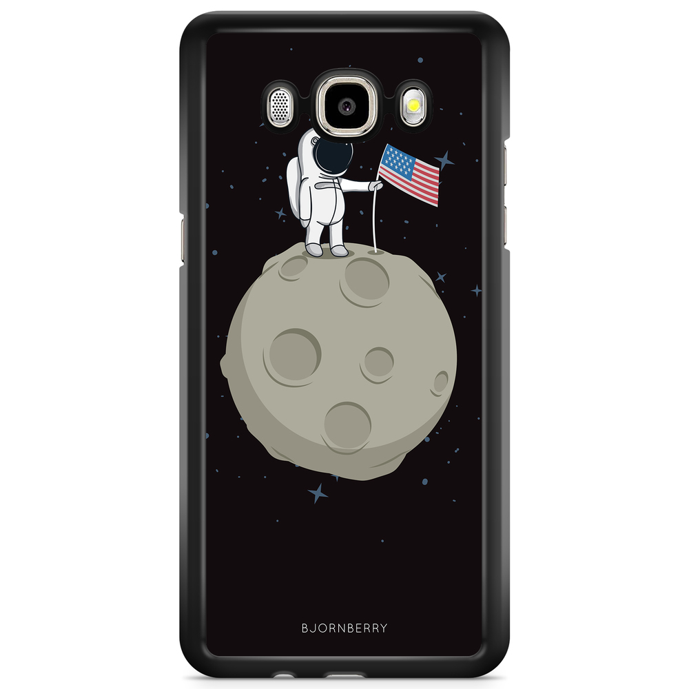 Samsung Galaxy J3 (2016) Case - Walk On The Moon